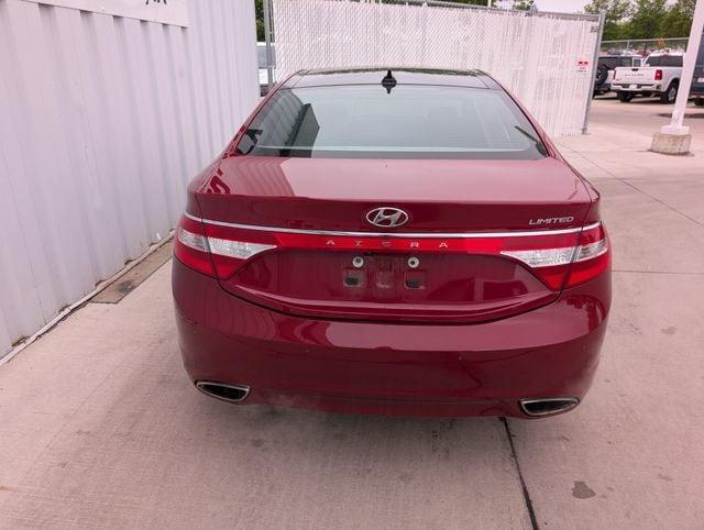 used 2014 Hyundai Azera car, priced at $13,925