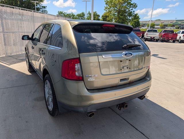 used 2012 Ford Edge car, priced at $7,725