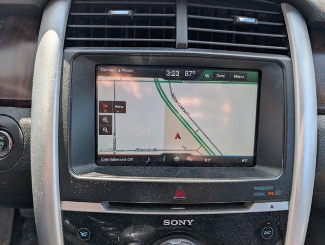 used 2012 Ford Edge car, priced at $7,725