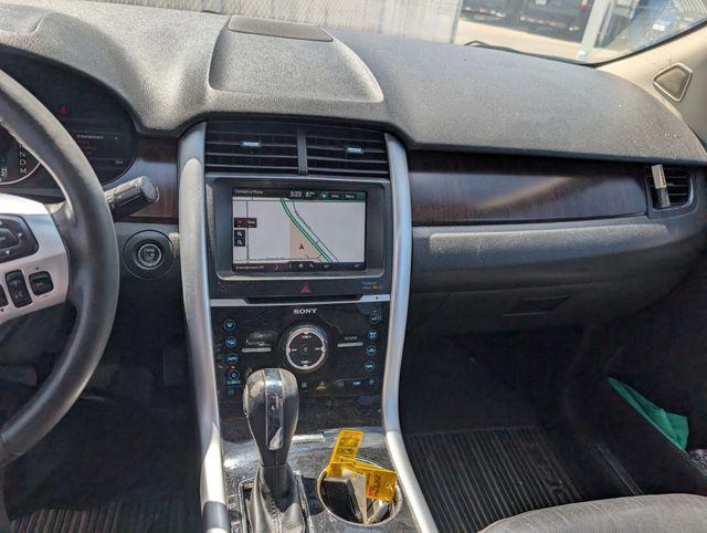used 2012 Ford Edge car, priced at $7,725