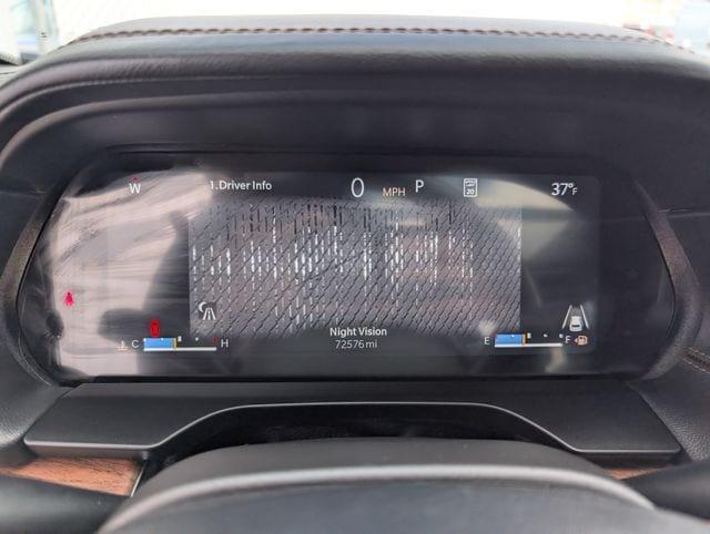 used 2024 Jeep Grand Cherokee L car, priced at $38,452