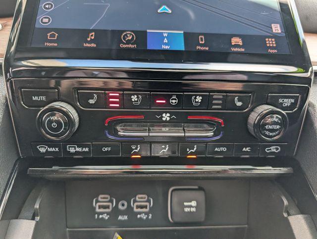 used 2024 Jeep Grand Cherokee L car, priced at $38,452