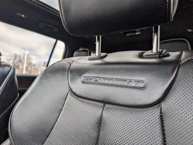 used 2024 Jeep Grand Cherokee L car, priced at $38,452