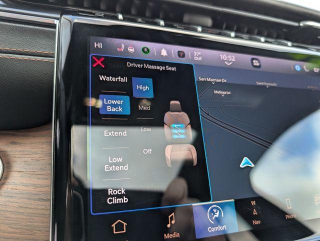 used 2024 Jeep Grand Cherokee L car, priced at $38,452