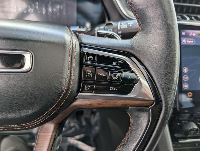 used 2024 Jeep Grand Cherokee L car, priced at $38,452