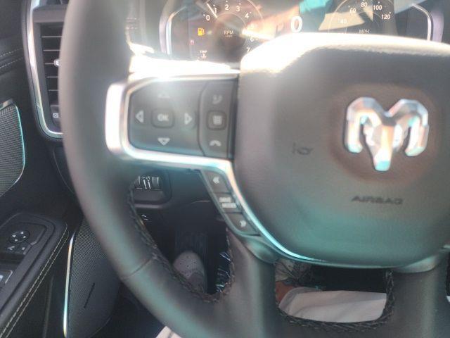 new 2026 Ram 1500 car, priced at $61,721