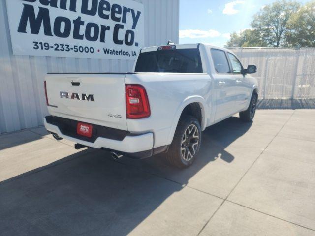 new 2026 Ram 1500 car, priced at $61,721