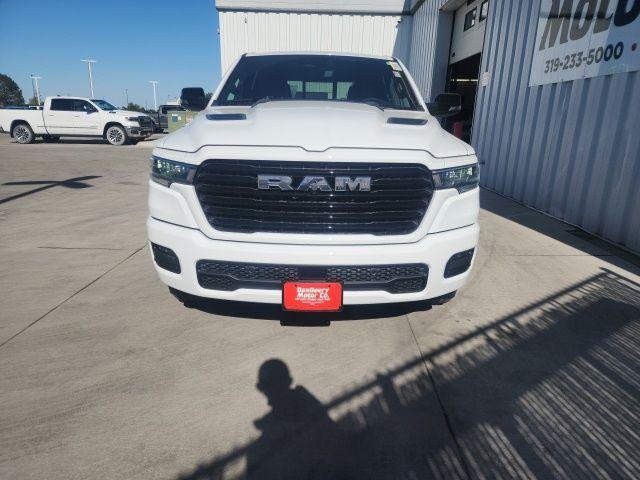 new 2026 Ram 1500 car, priced at $61,721