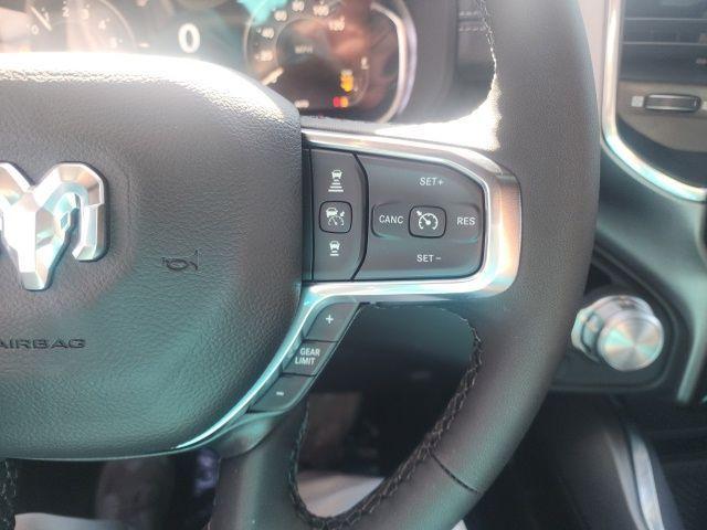 new 2026 Ram 1500 car, priced at $61,721