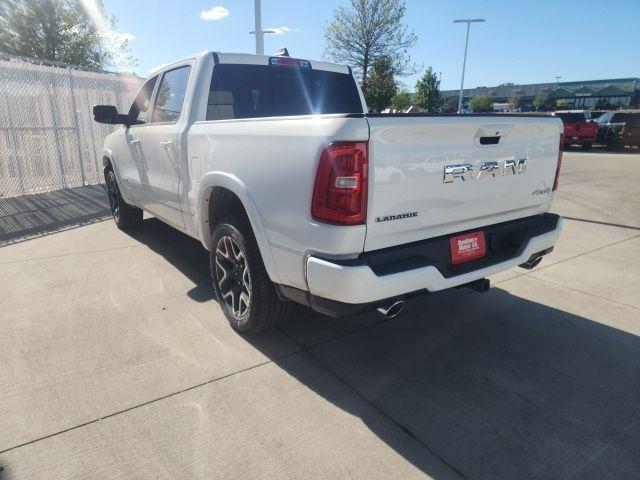 new 2026 Ram 1500 car, priced at $61,721