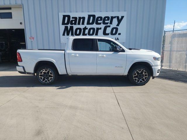 new 2026 Ram 1500 car, priced at $61,721
