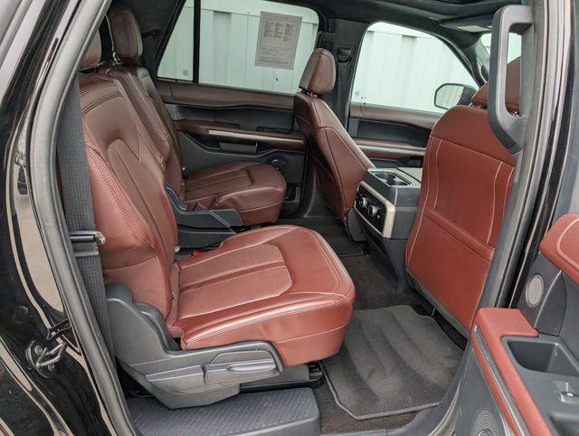 used 2023 Ford Expedition Max car, priced at $49,450
