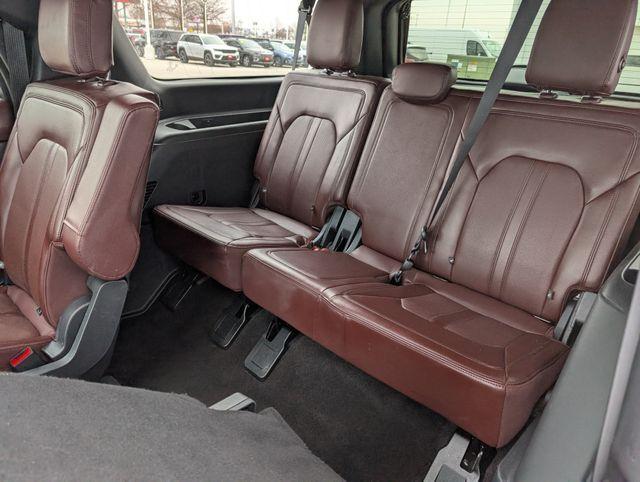 used 2023 Ford Expedition Max car, priced at $49,450