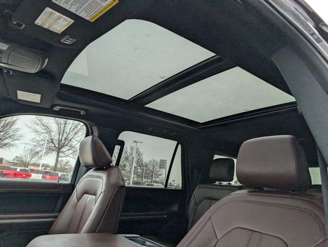 used 2023 Ford Expedition Max car, priced at $49,450