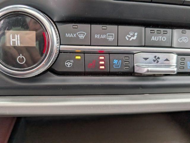 used 2023 Ford Expedition Max car, priced at $49,450