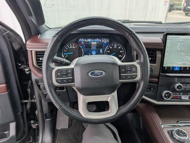 used 2023 Ford Expedition Max car, priced at $49,450