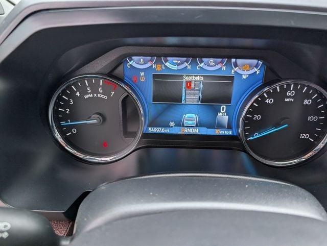 used 2023 Ford Expedition Max car, priced at $49,450