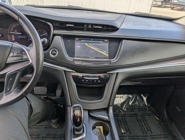 used 2017 Cadillac XT5 car, priced at $16,768