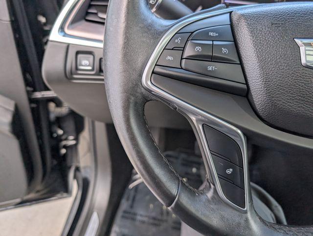 used 2017 Cadillac XT5 car, priced at $16,768