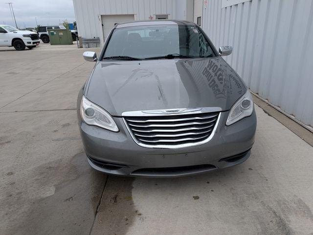 used 2012 Chrysler 200 car, priced at $6,529