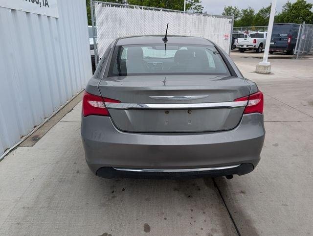 used 2012 Chrysler 200 car, priced at $6,529