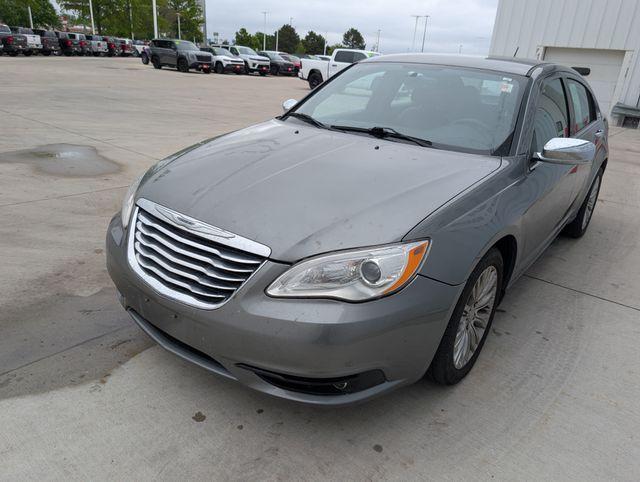 used 2012 Chrysler 200 car, priced at $6,529