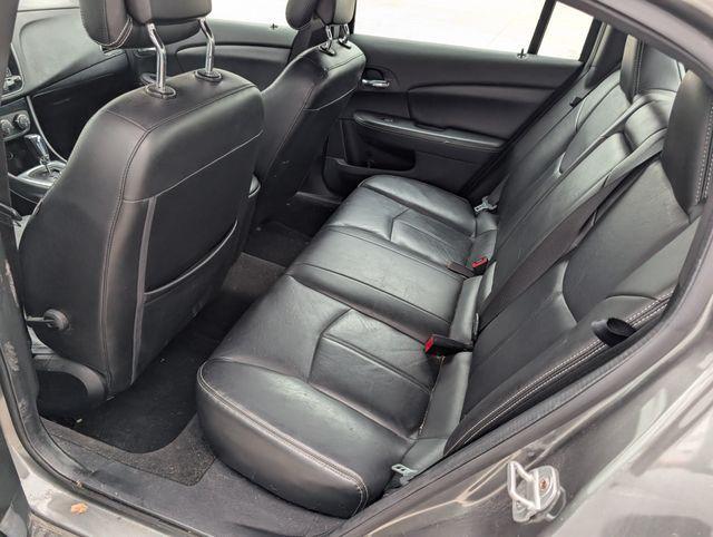 used 2012 Chrysler 200 car, priced at $6,529