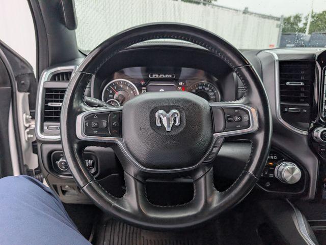 used 2023 Ram 1500 car, priced at $29,472