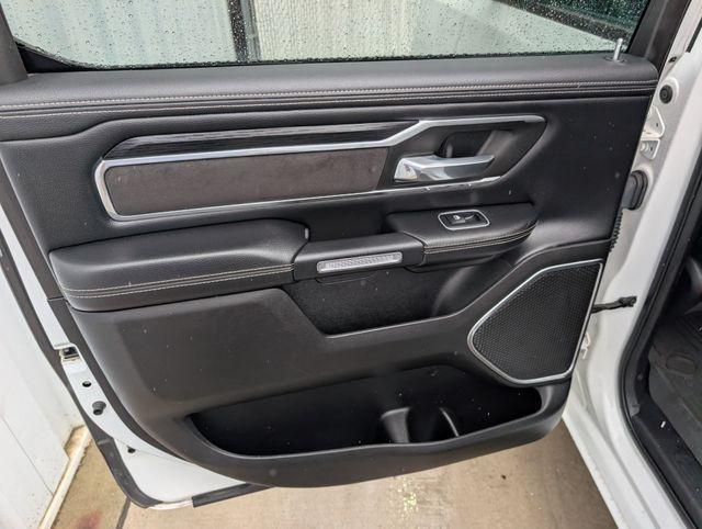 used 2023 Ram 1500 car, priced at $29,472