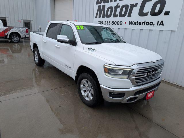 used 2023 Ram 1500 car, priced at $29,472