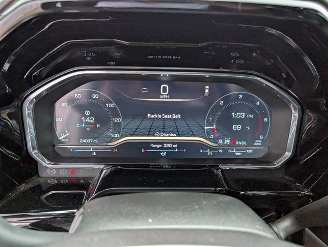 used 2024 GMC Sierra 2500 car, priced at $67,325