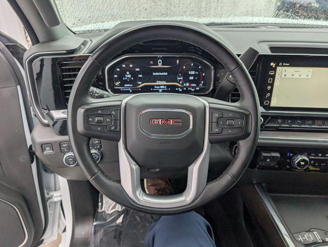 used 2024 GMC Sierra 2500 car, priced at $67,325