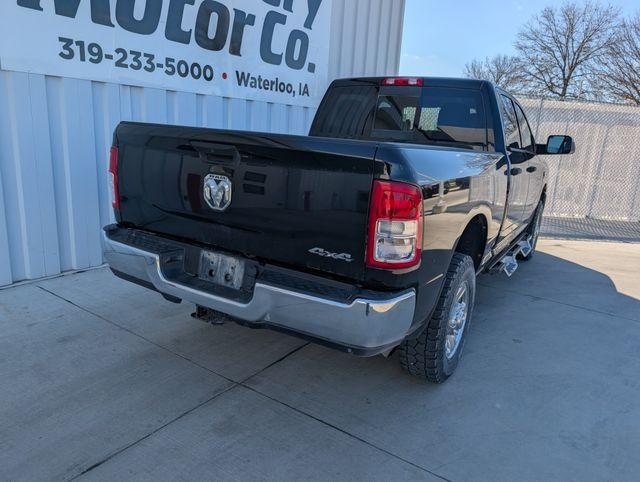 used 2020 Ram 3500 car, priced at $43,750
