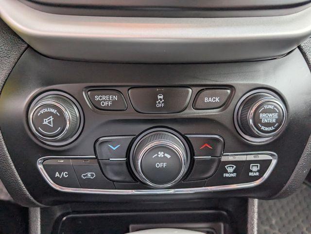 used 2017 Jeep Cherokee car, priced at $13,023