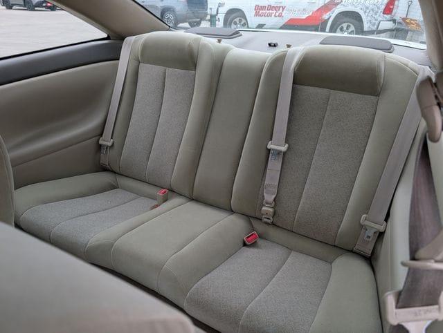 used 2001 Toyota Camry Solara car, priced at $9,650