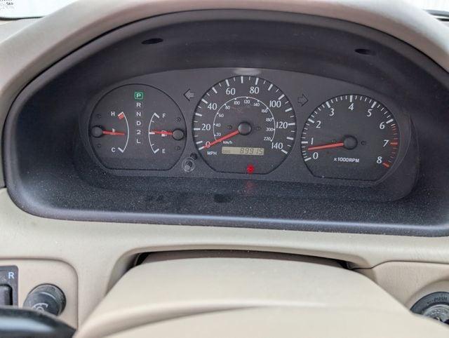 used 2001 Toyota Camry Solara car, priced at $9,650