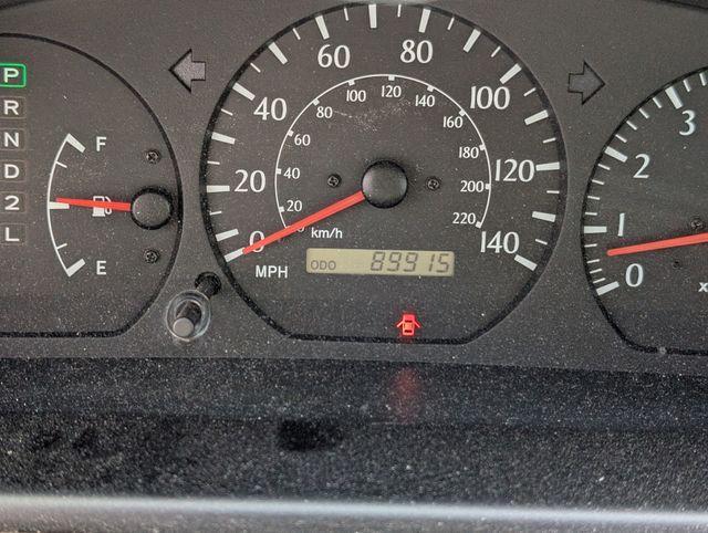 used 2001 Toyota Camry Solara car, priced at $9,650