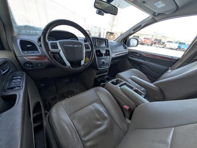 used 2012 Chrysler Town & Country car, priced at $4,395