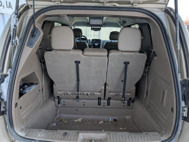 used 2012 Chrysler Town & Country car, priced at $4,395