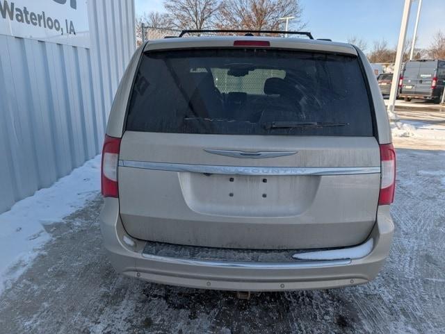 used 2012 Chrysler Town & Country car, priced at $4,395
