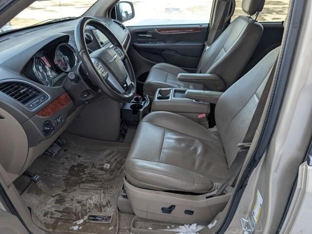 used 2012 Chrysler Town & Country car, priced at $4,395