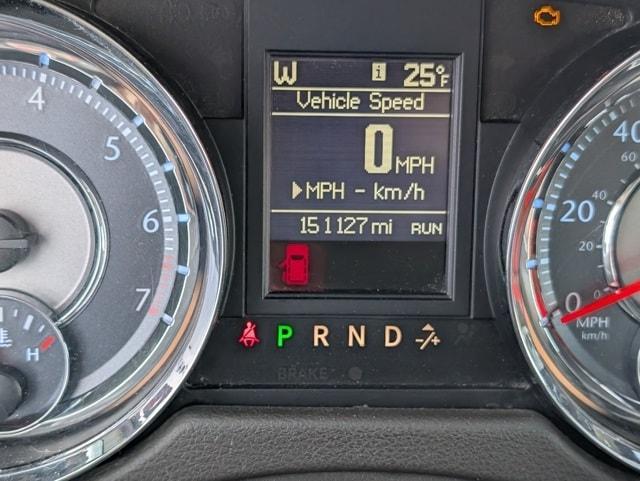 used 2012 Chrysler Town & Country car, priced at $4,395