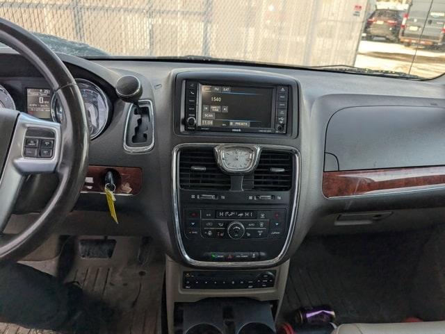 used 2012 Chrysler Town & Country car, priced at $4,395