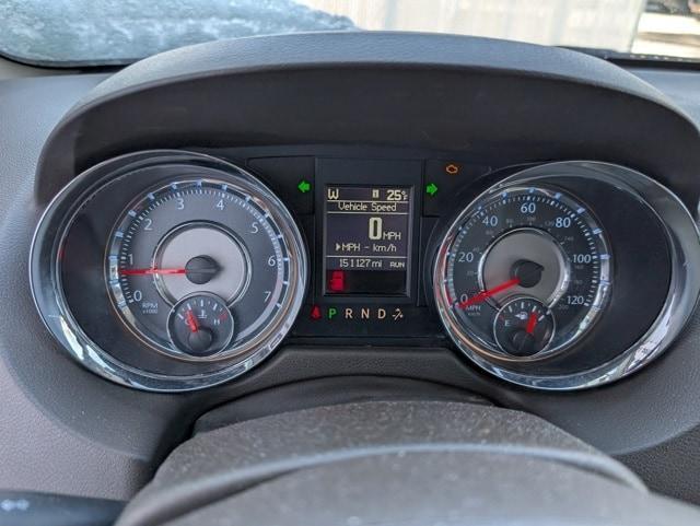 used 2012 Chrysler Town & Country car, priced at $4,395