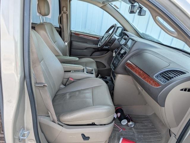 used 2012 Chrysler Town & Country car, priced at $4,395