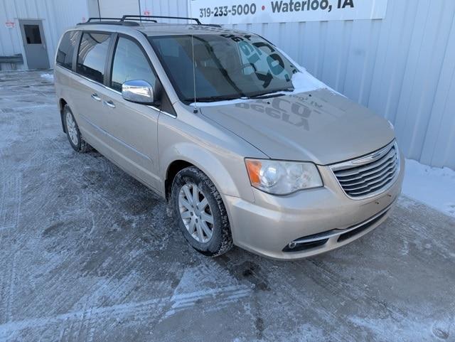 used 2012 Chrysler Town & Country car, priced at $4,395