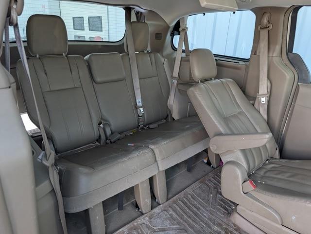 used 2012 Chrysler Town & Country car, priced at $4,395