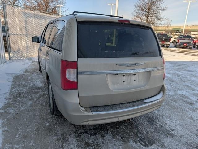 used 2012 Chrysler Town & Country car, priced at $4,395