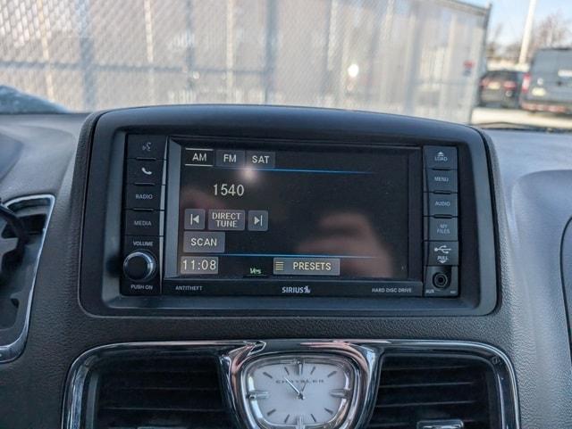 used 2012 Chrysler Town & Country car, priced at $4,395