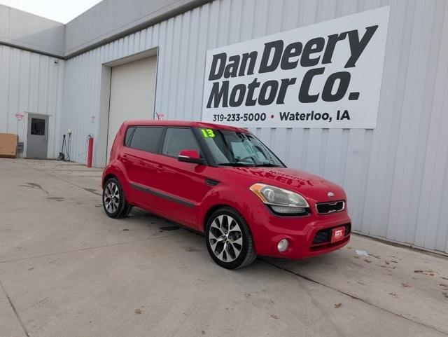 used 2013 Kia Soul car, priced at $3,944